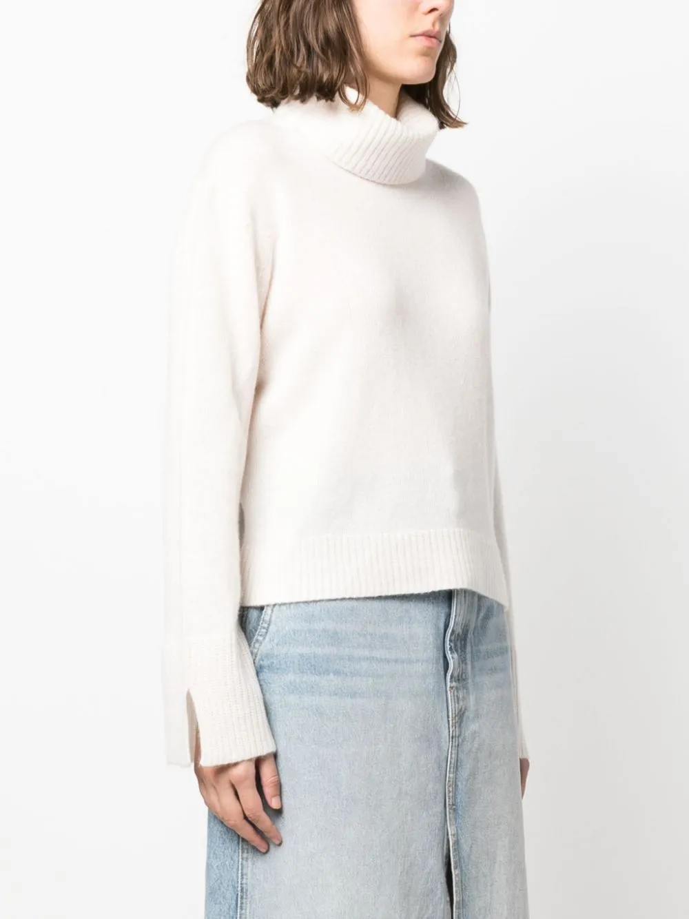 360 CASHMERE Sweaters White