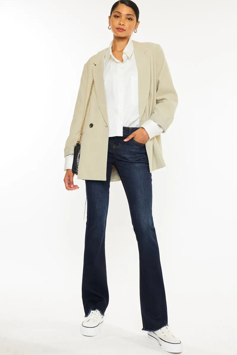 Annie Low Rise Bootcut Light