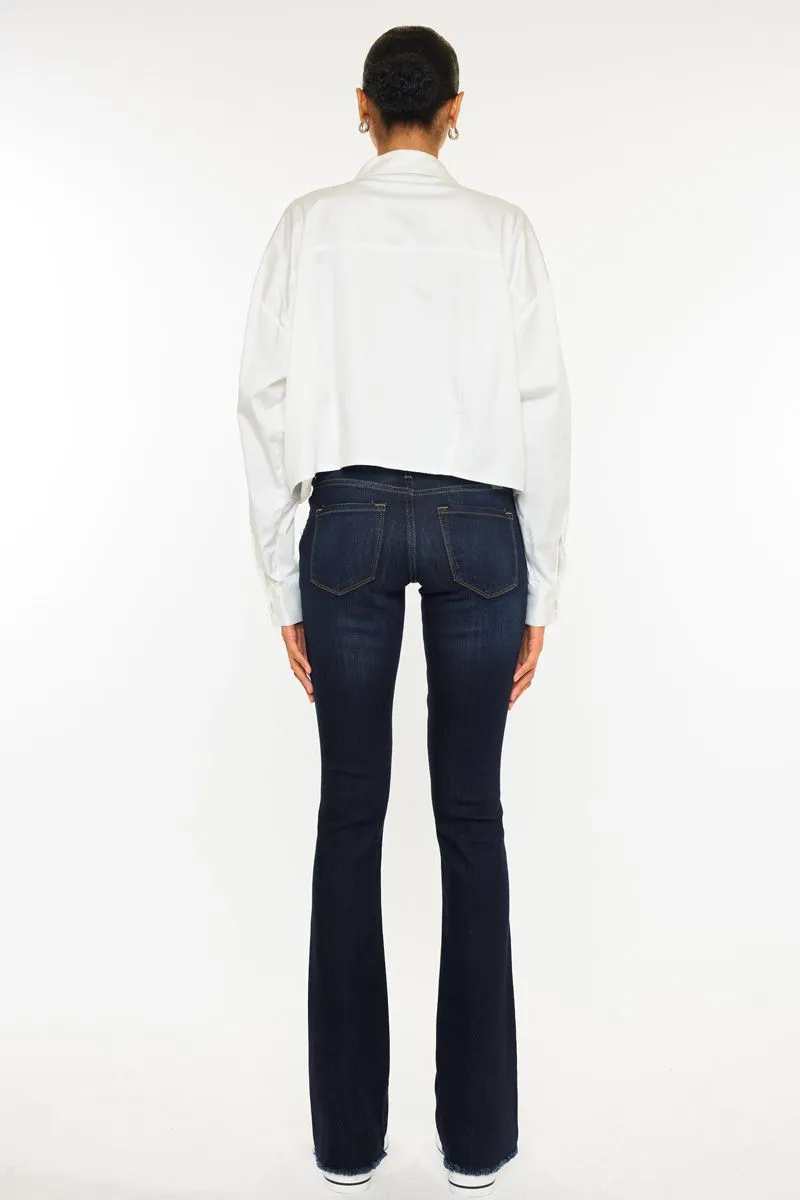 Annie Low Rise Bootcut Light