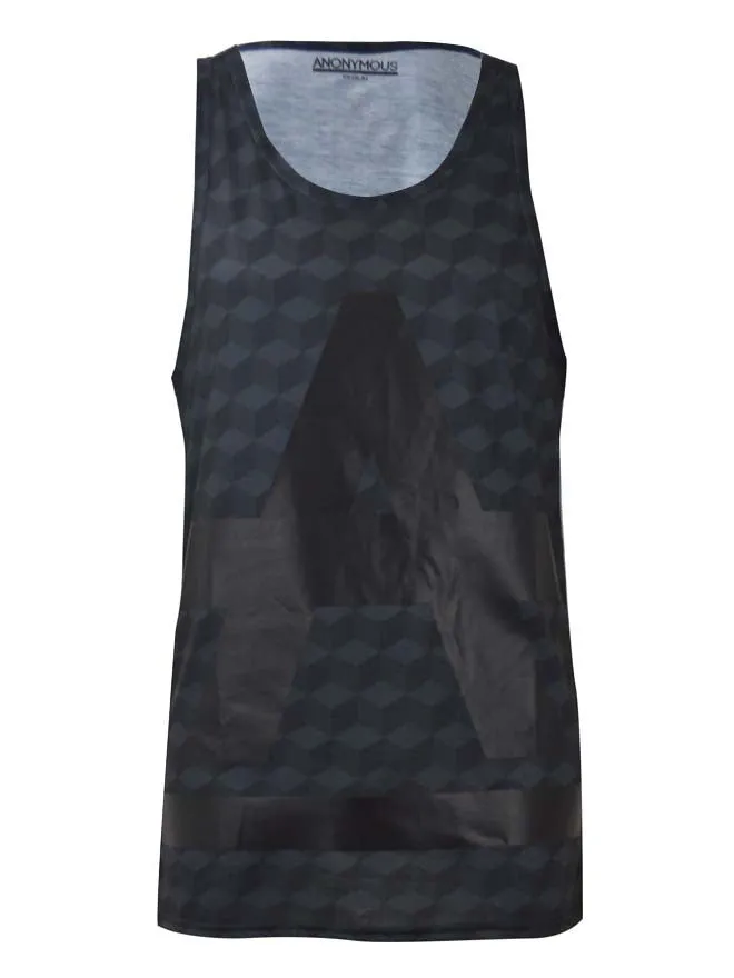 ANONYMOUS Cube Vest