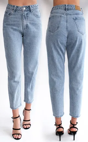 Aria Jeans - Blue