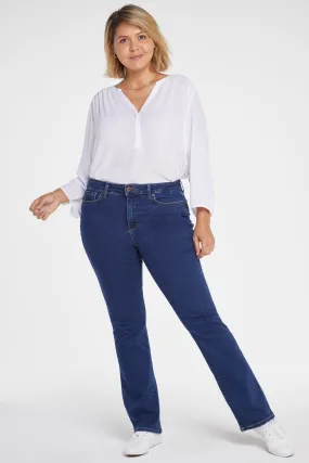 Barbara Bootcut Jeans In Plus Size - Quinn