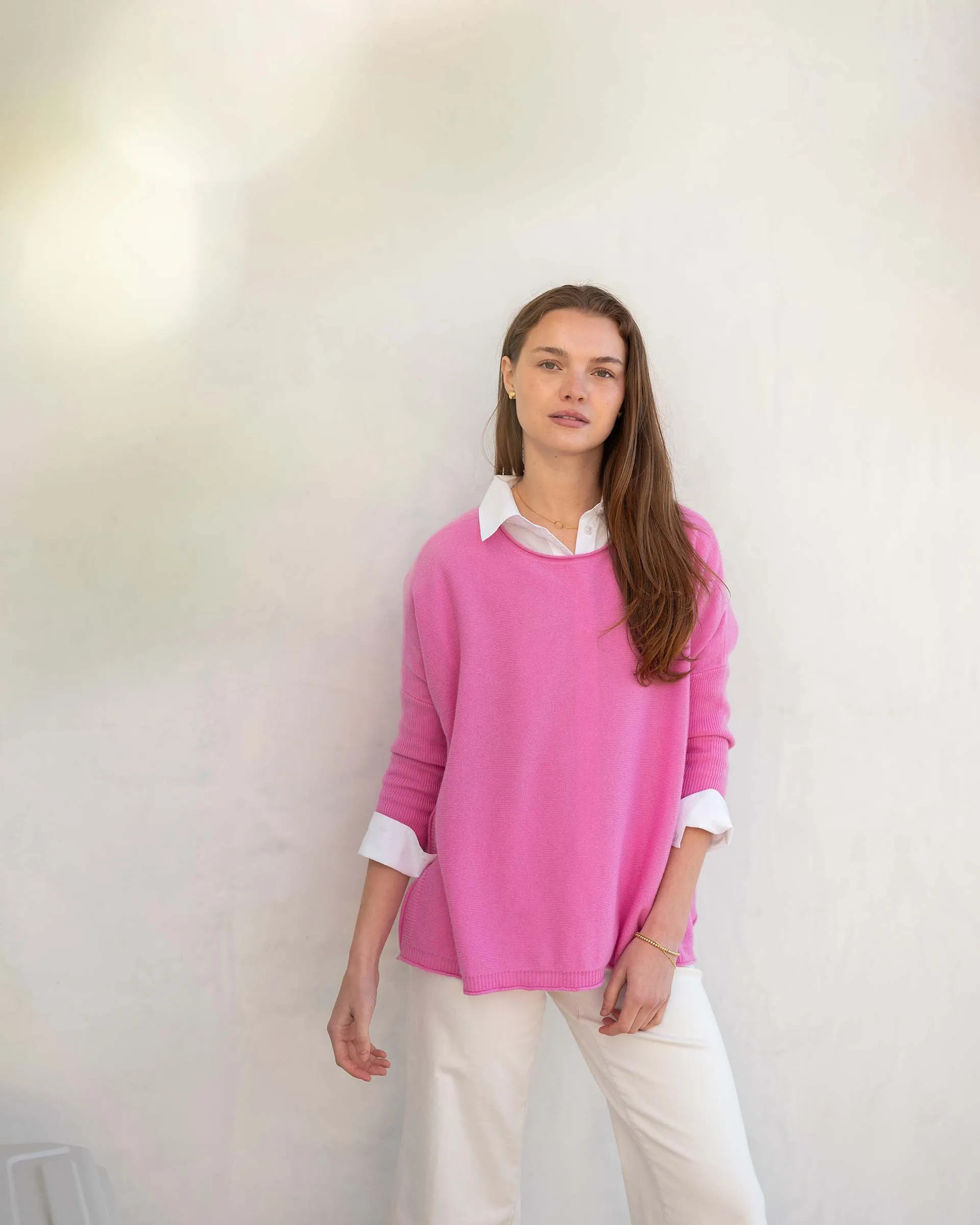 Catalina Cashmere Sweater