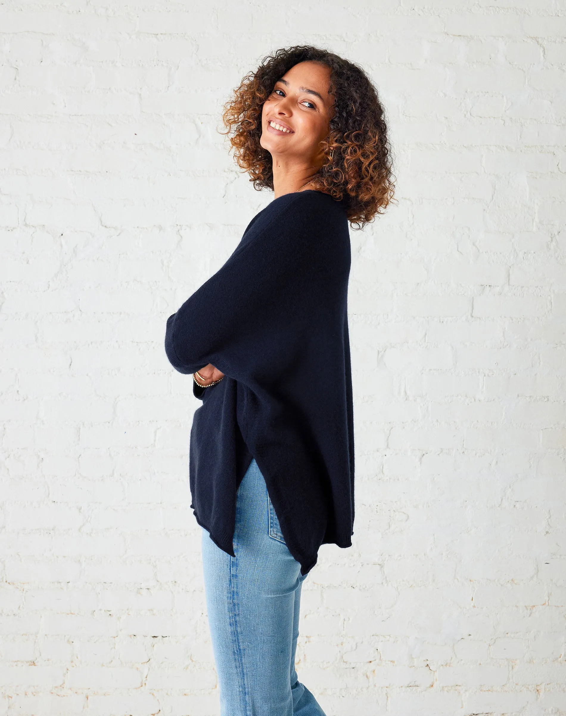 Catalina Cashmere Sweater