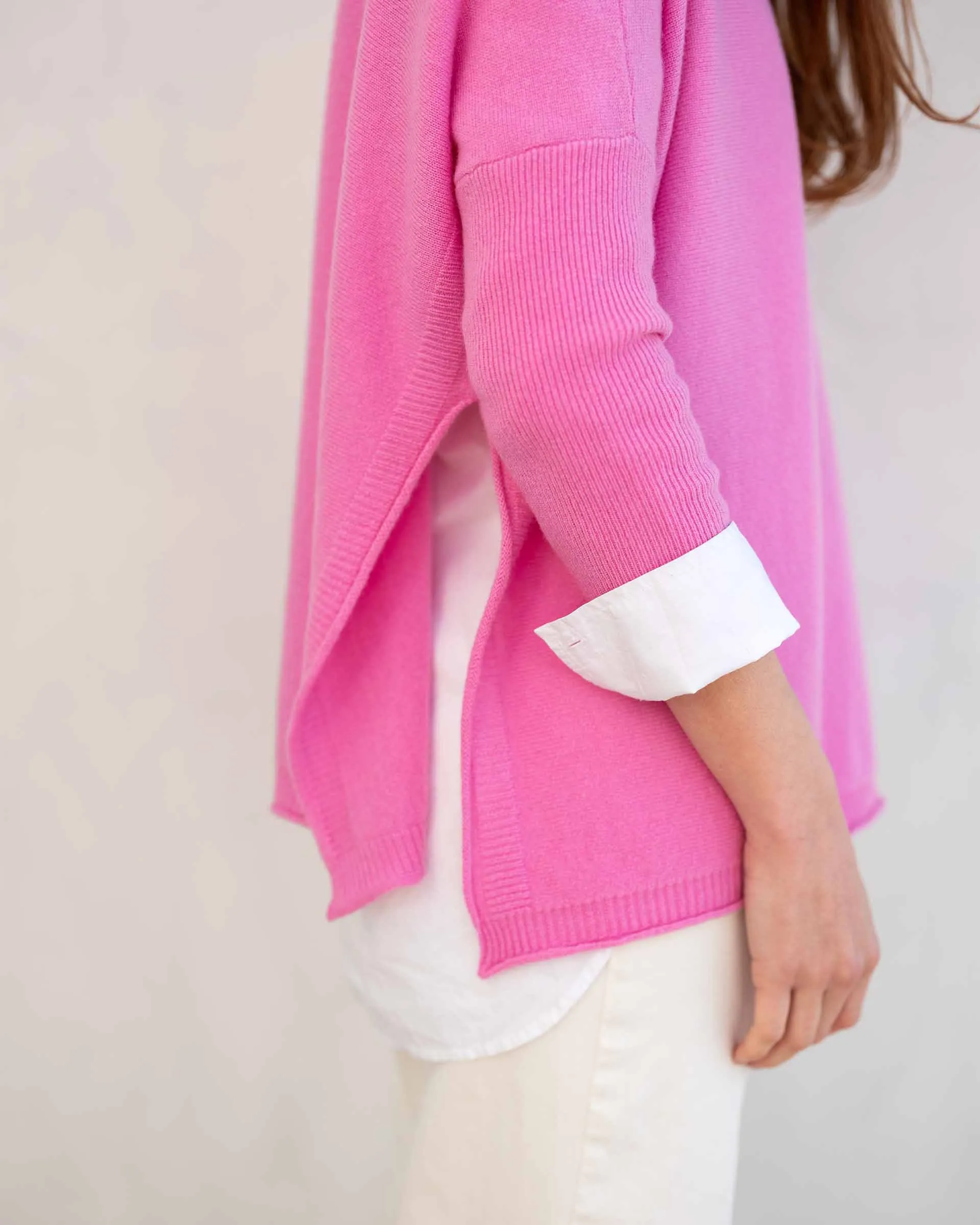 Catalina Cashmere Sweater