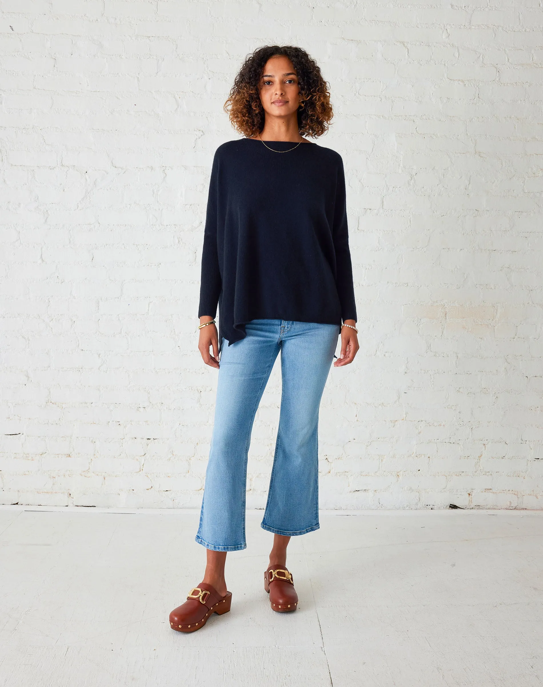 Catalina Cashmere Sweater