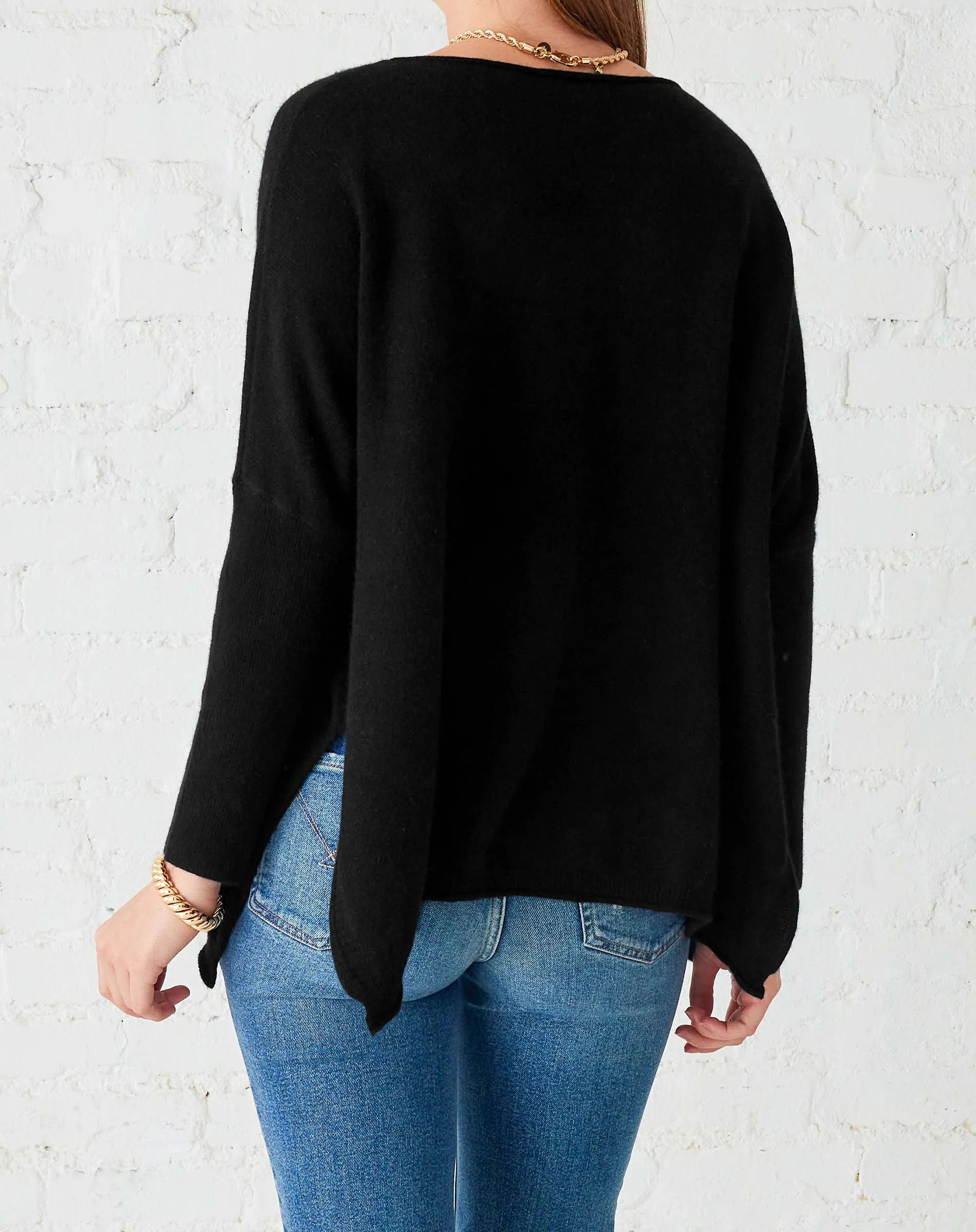 Catalina Cashmere Sweater