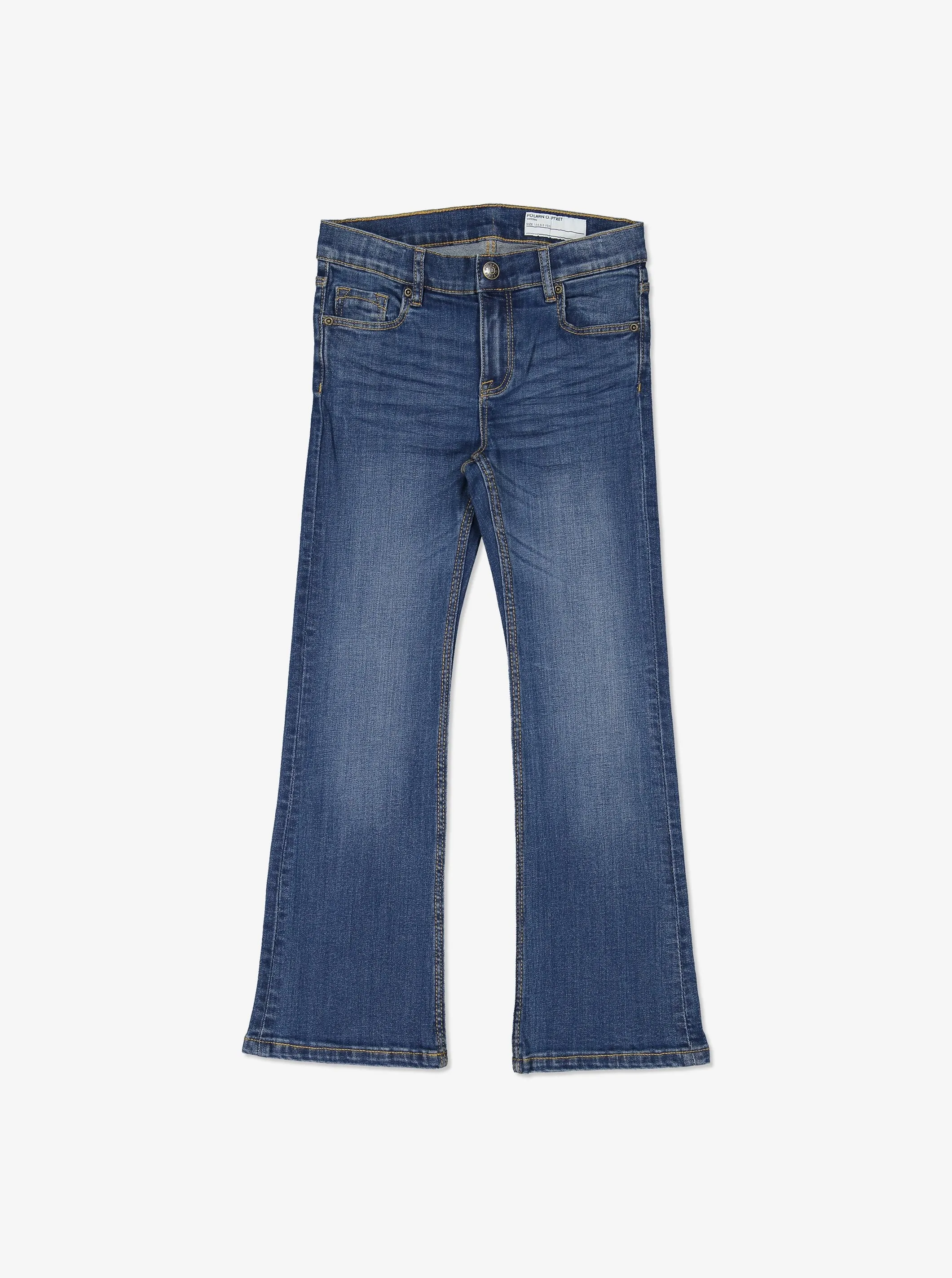 Childrens Flared Jeans