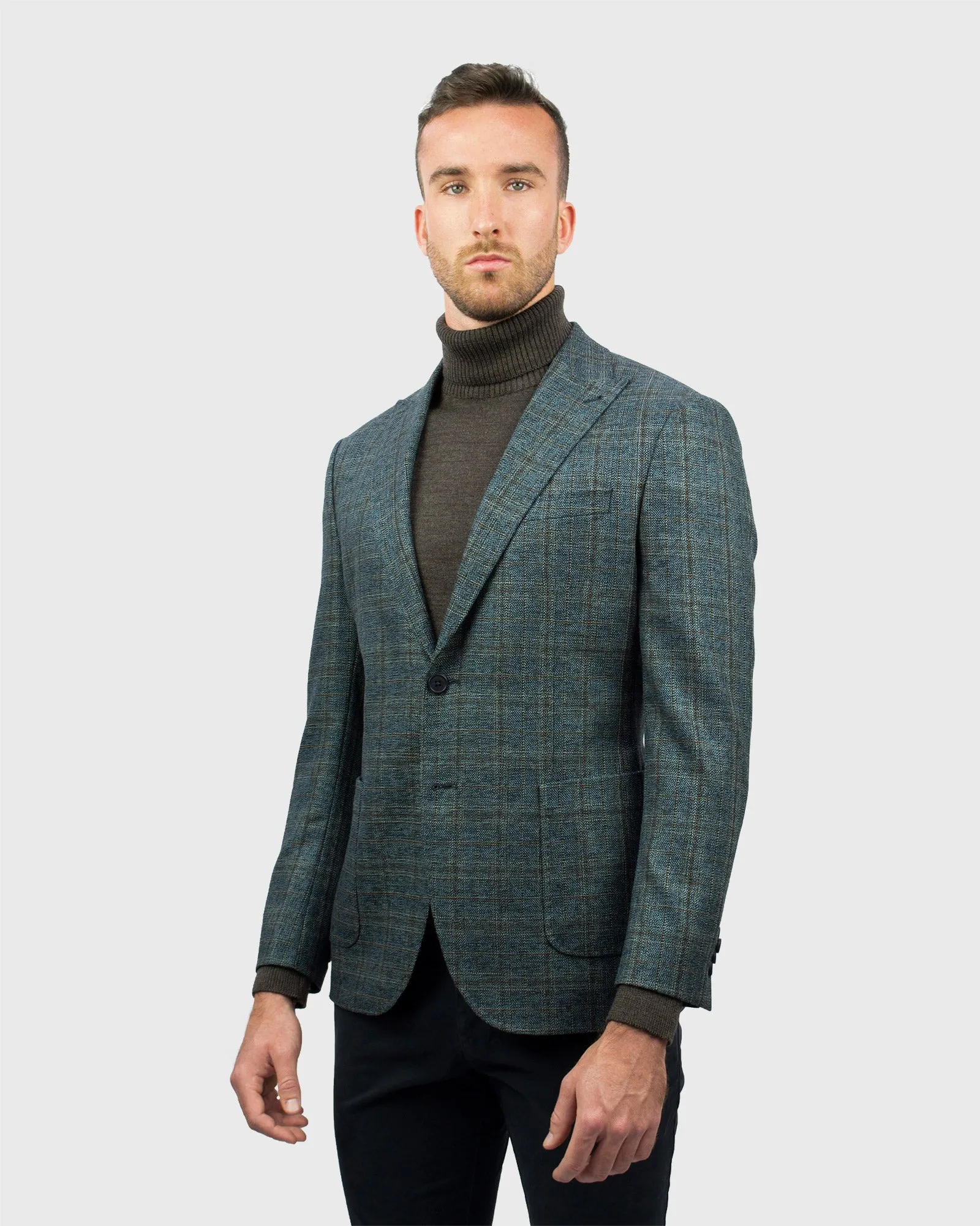 FRANCESCO TOME W20FT-9 GRASS JACKET