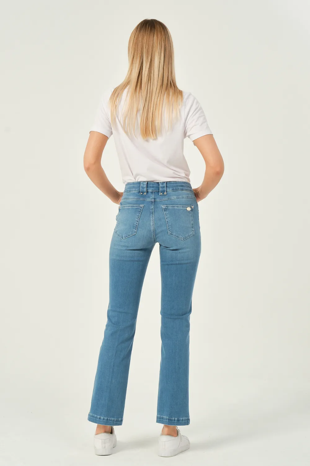 Jeans - Melina Bea BOOTCUT - Coolblau