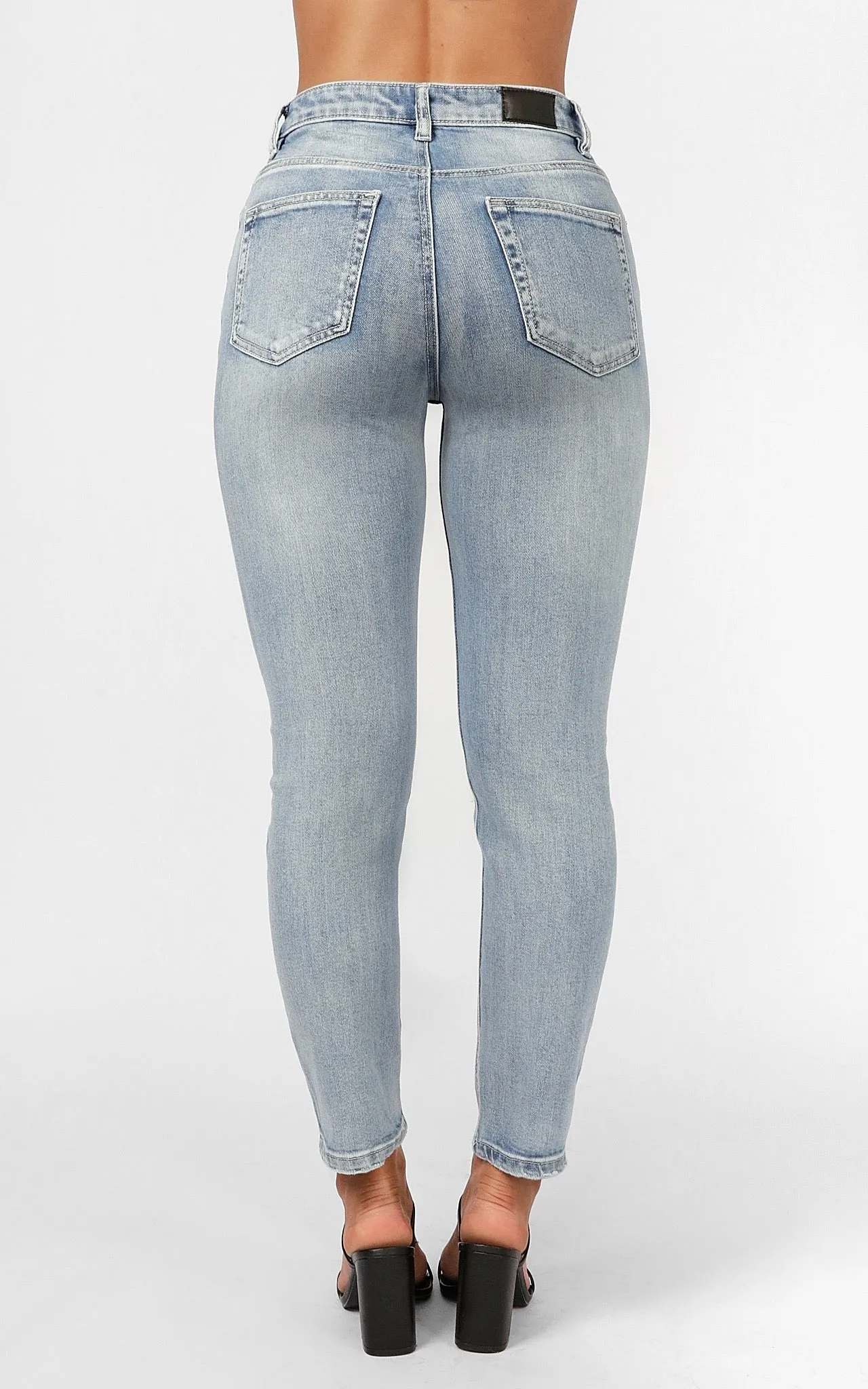 Kennedy Jeans - Vintage Blue