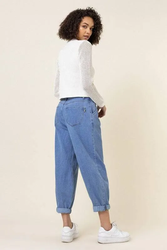 Laguna high waisted jeans