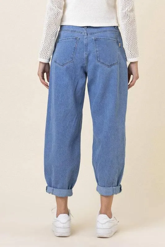 Laguna high waisted jeans