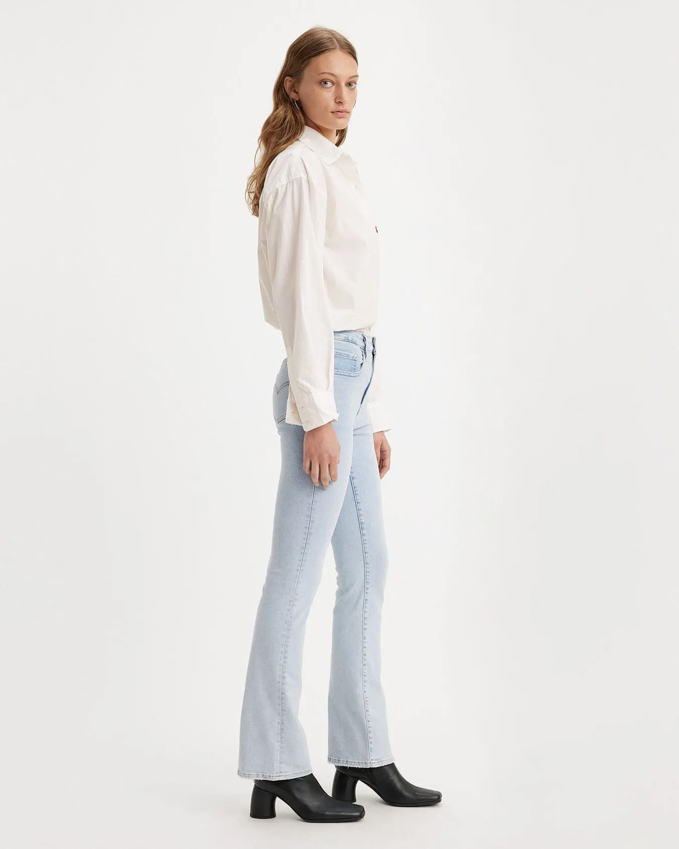 Levi's® Womens 725 High Rise Bootcut Jeans - Whats My Name