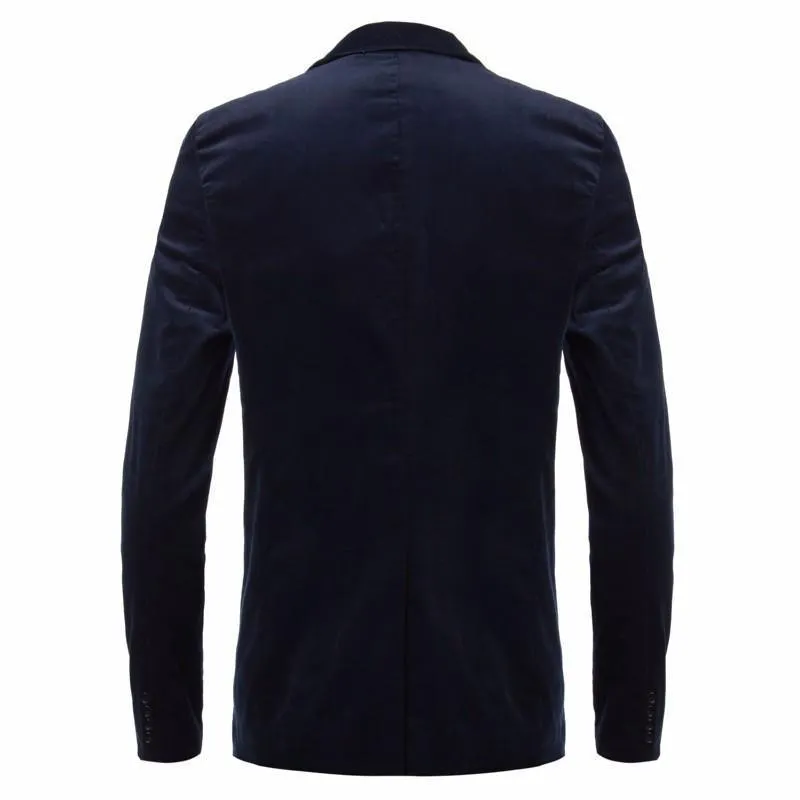 Men's Blazer Slim Fit Casual Blazer