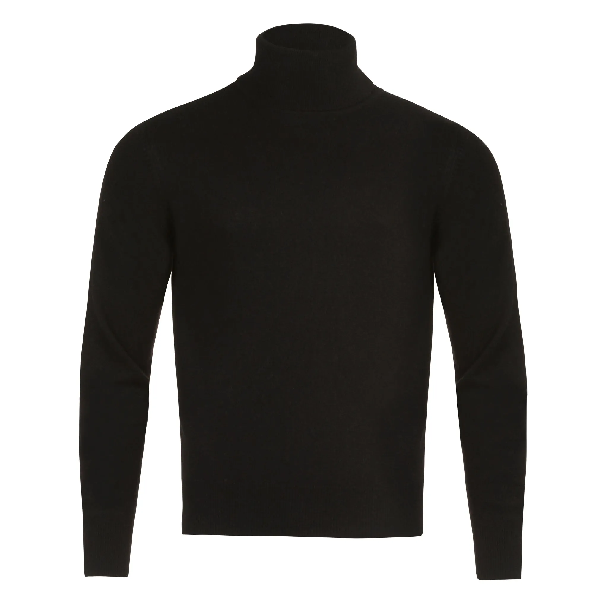 Men's Turtle Neck in Black