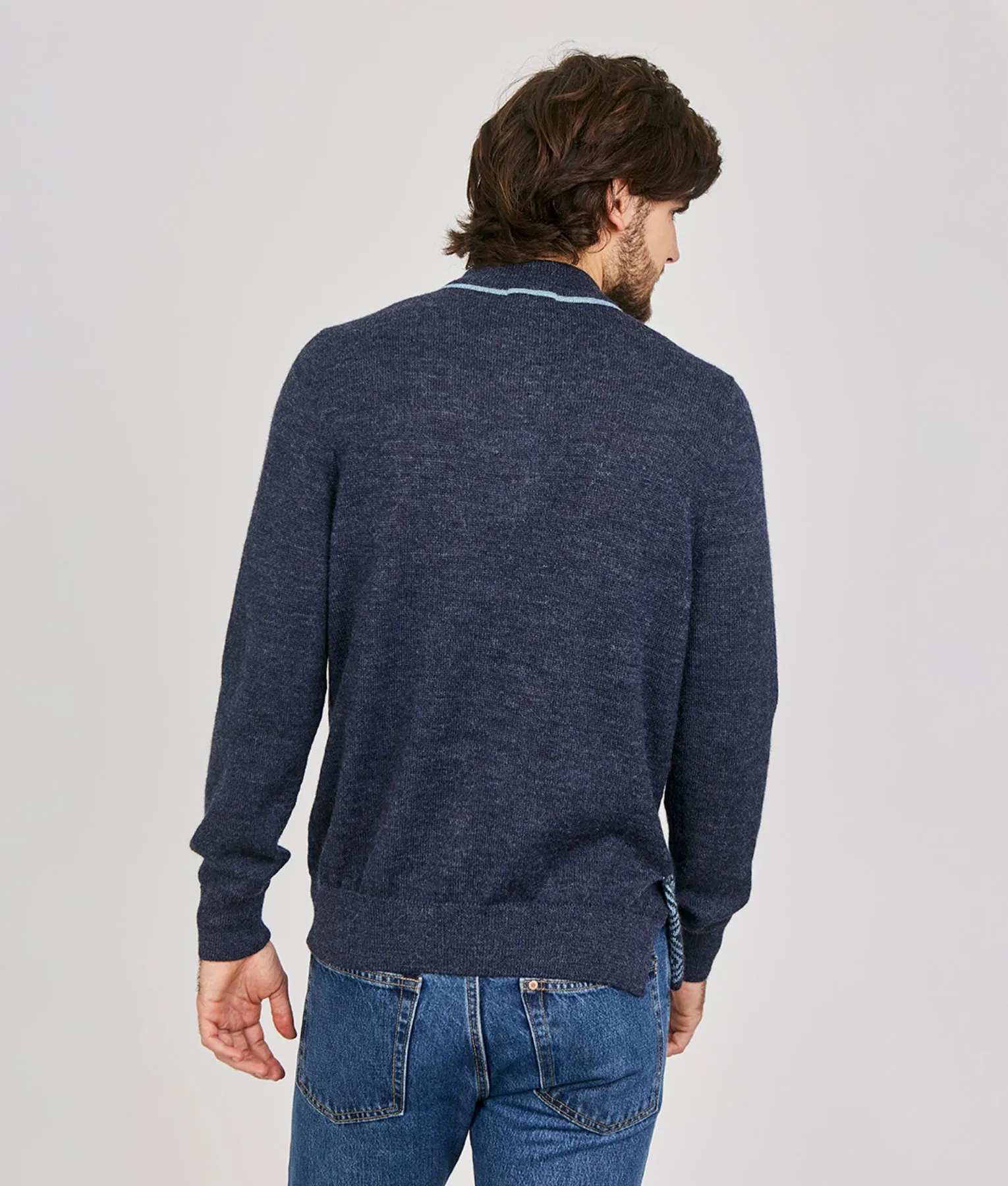 Mock Neck Sweater