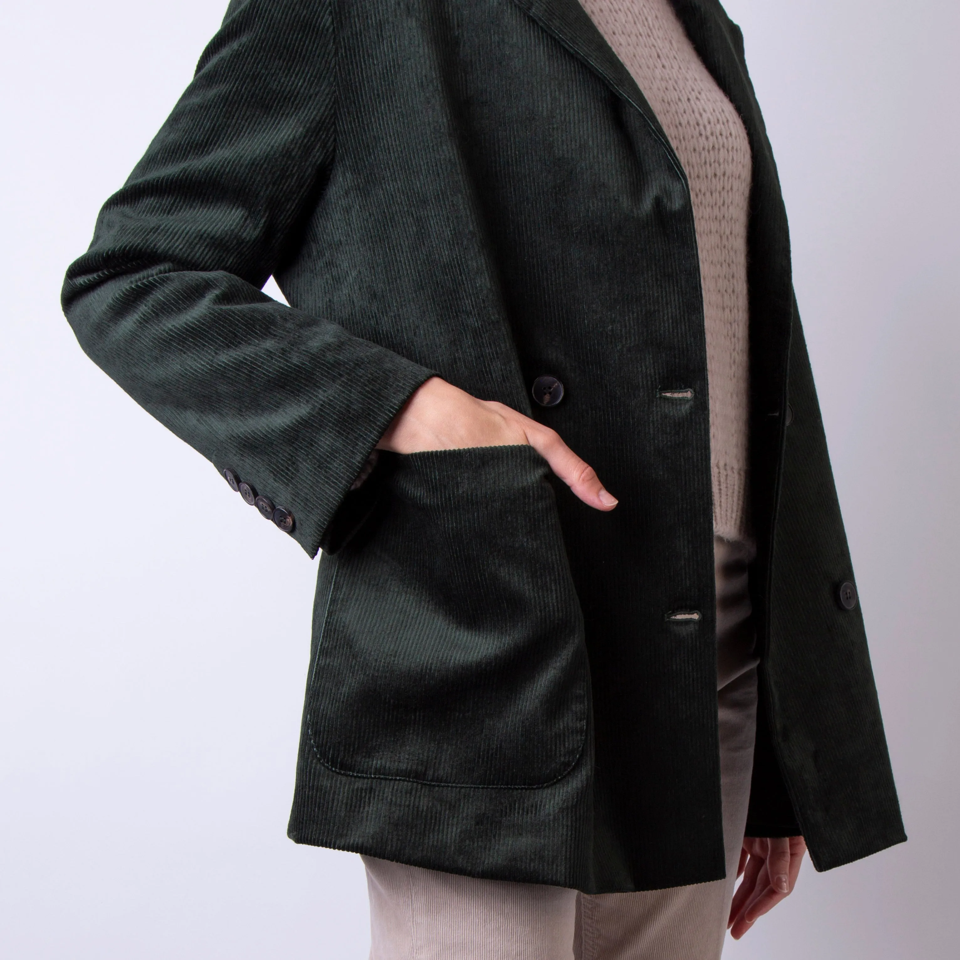 PHISIQUE DU ROLE BLAZER 24W104 PINE GREEN