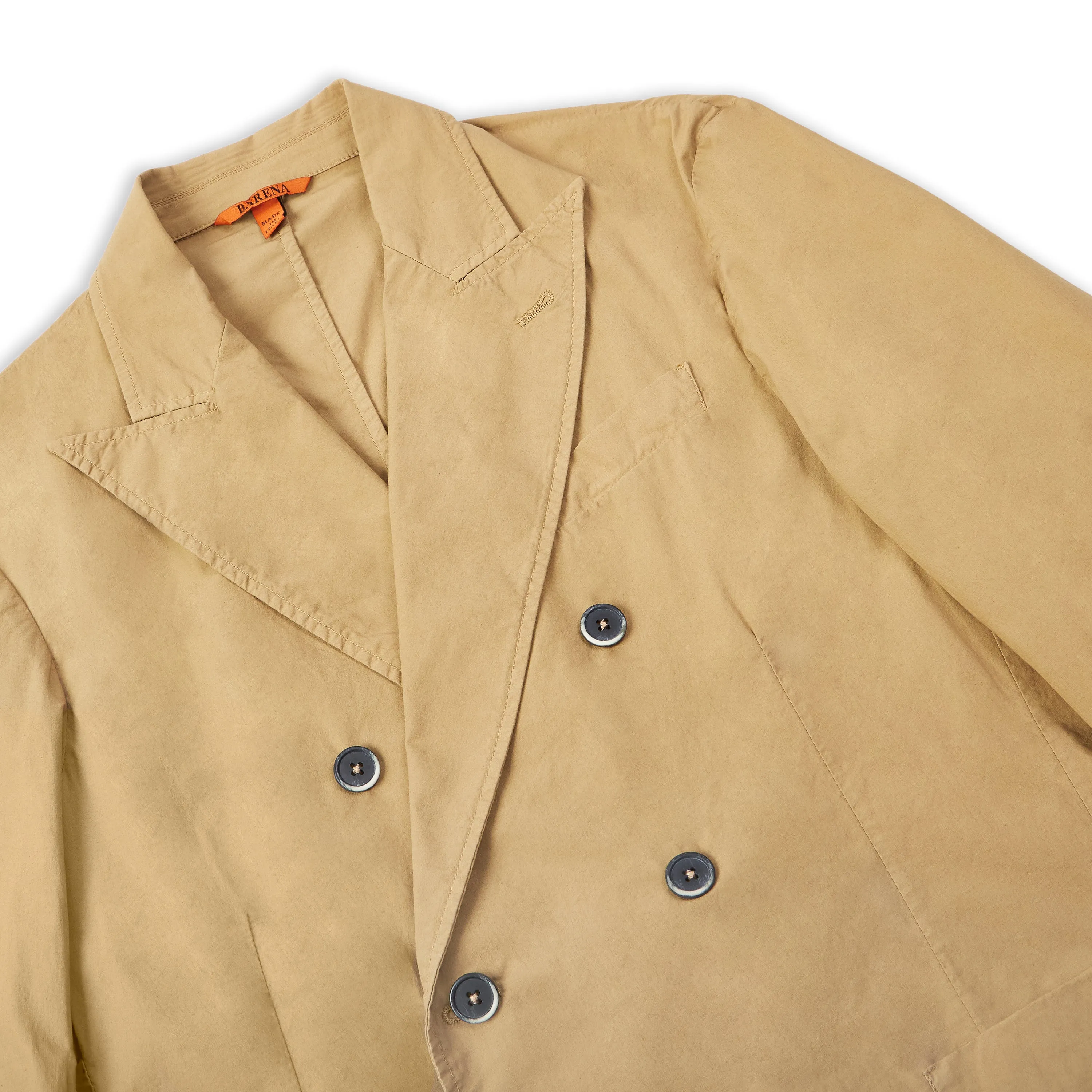 Siroco Pavion Blazer - Khaki