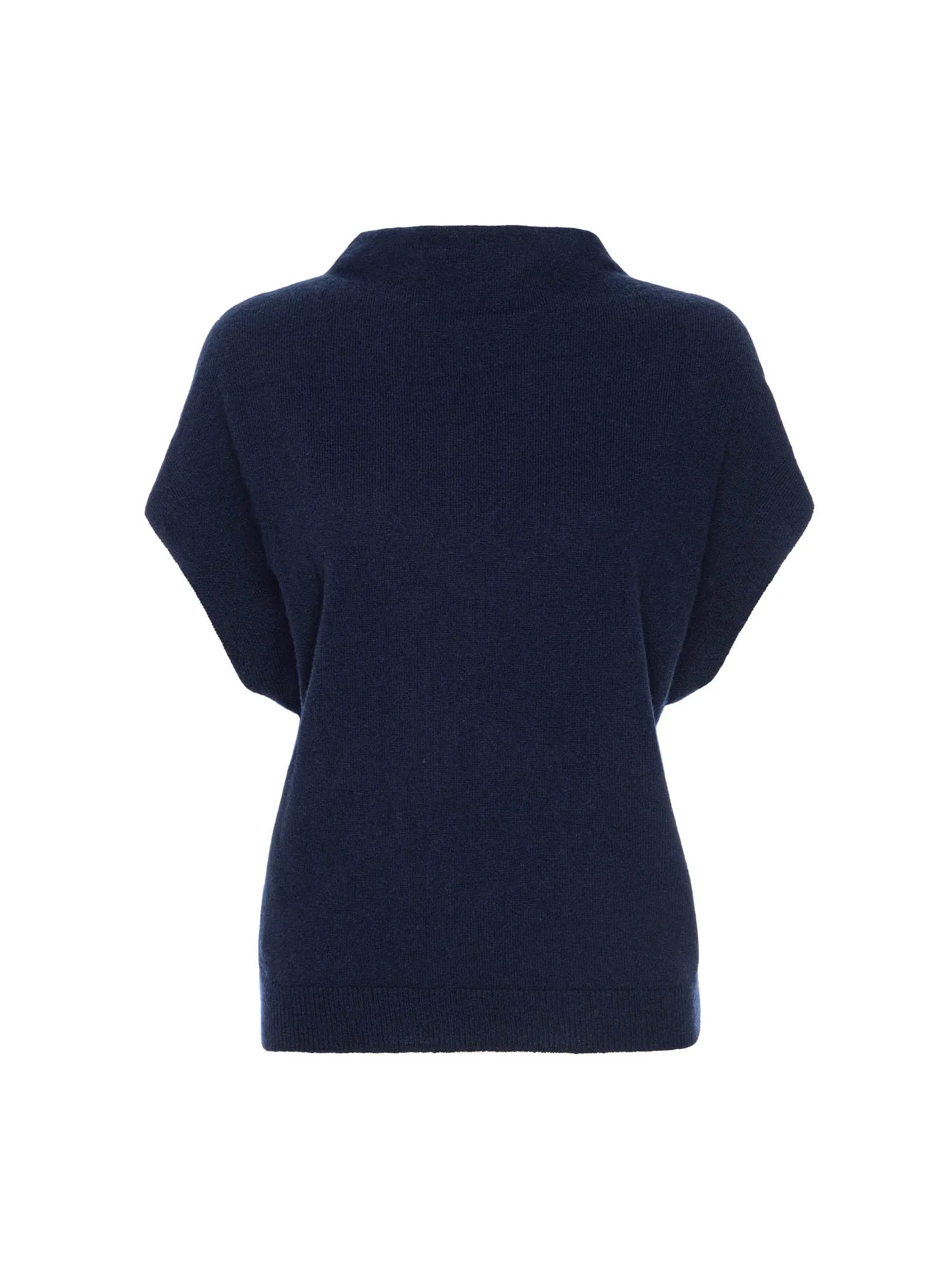 The Morten Funnel Neck Top