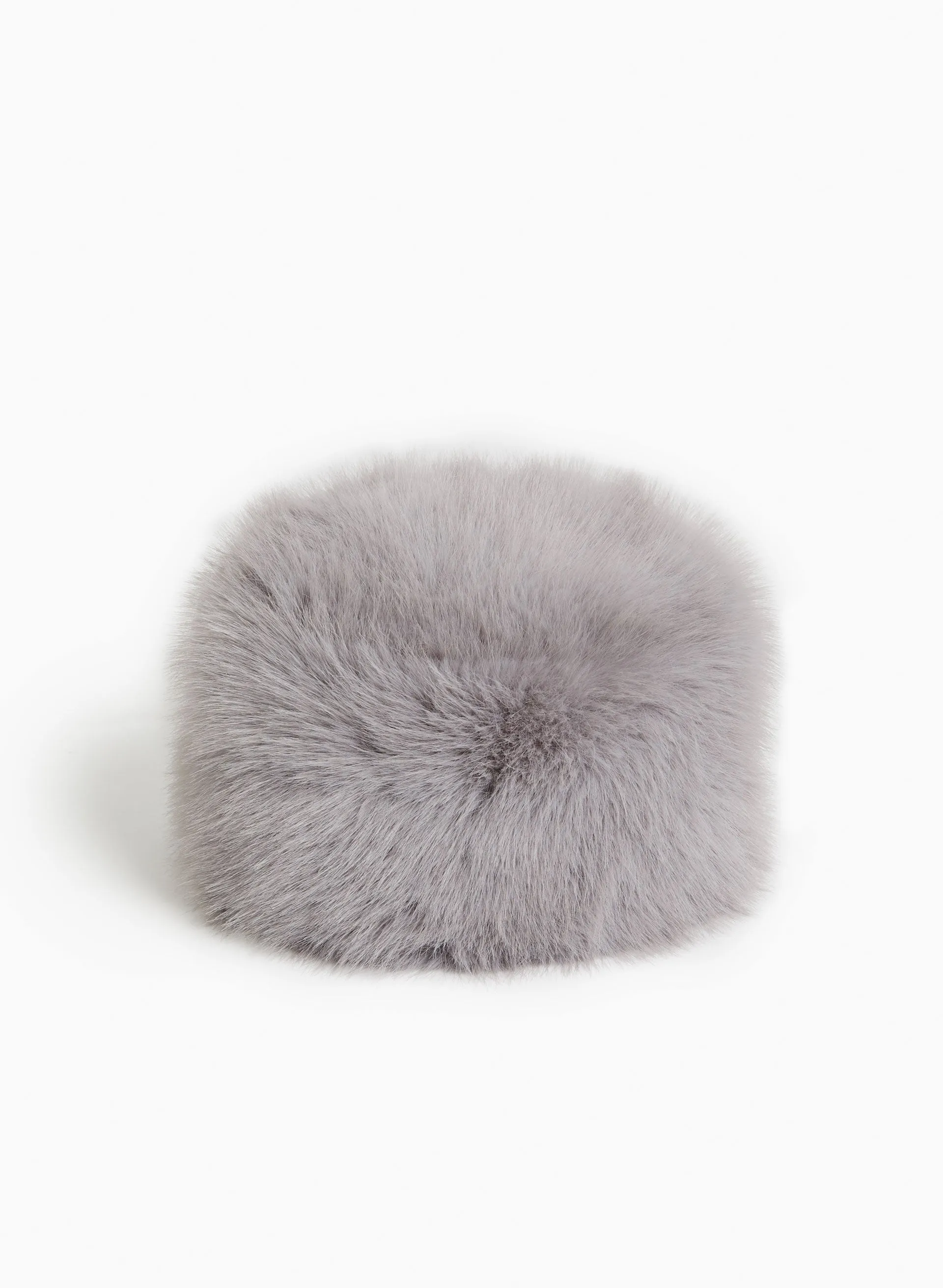 Vegan Fur Cap