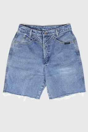 Vintage High Waisted Jorts