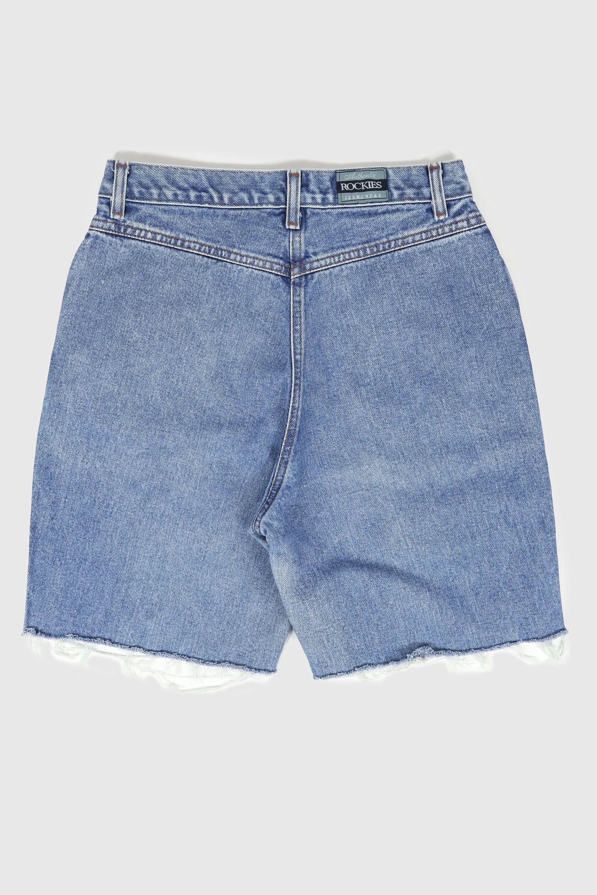 Vintage High Waisted Jorts