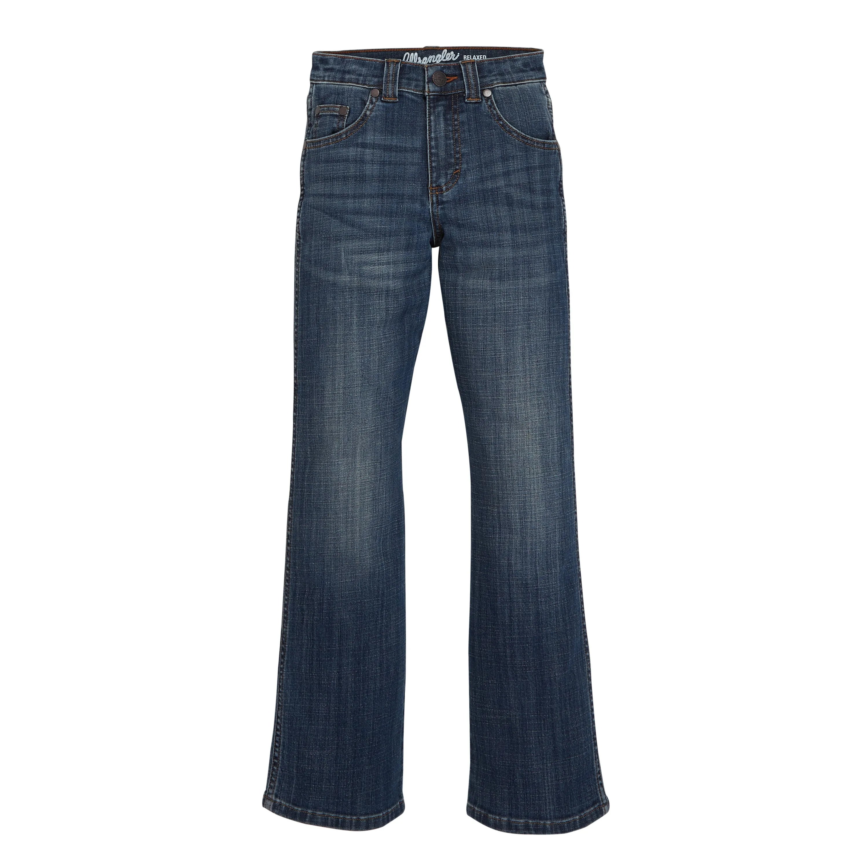 Wrangler Boy's Retro Bootcut Jean