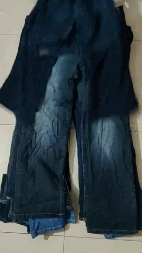 y2k jeans bootcut flare premium quality 20 pcs bundle