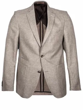 Zenga Beige Blazer Beige